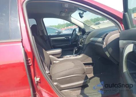 2009 Saturn Outlook Xe из США, поврежденный, VIN 5GZER13D59J147274